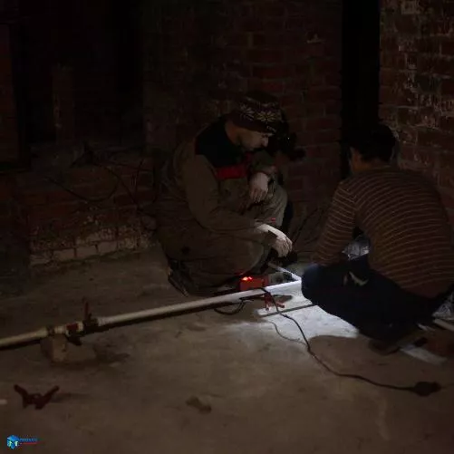 Плановый ремонт подъездов
